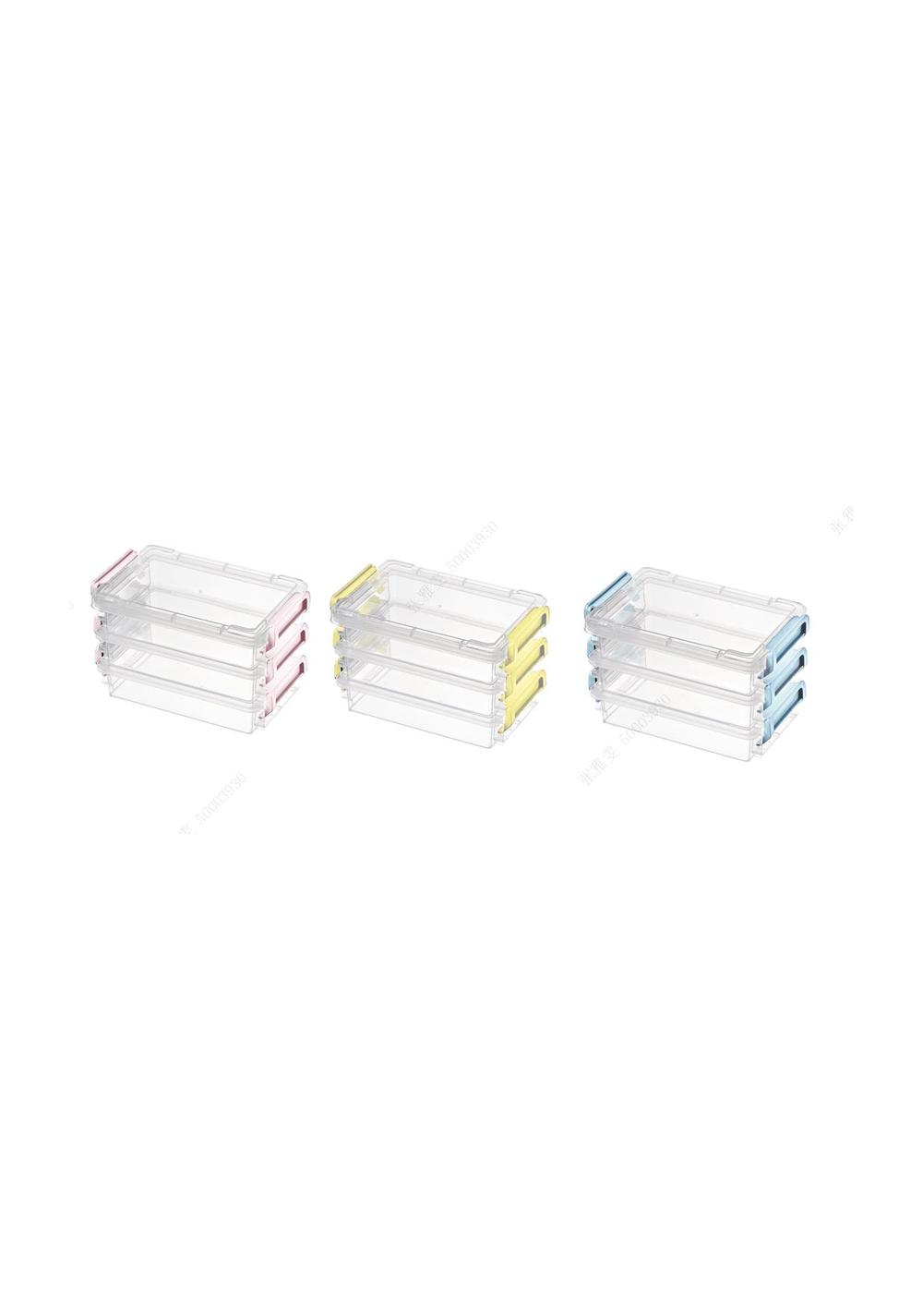 Cesta de Almacenamiento de Tres Niveles Summer Miniso