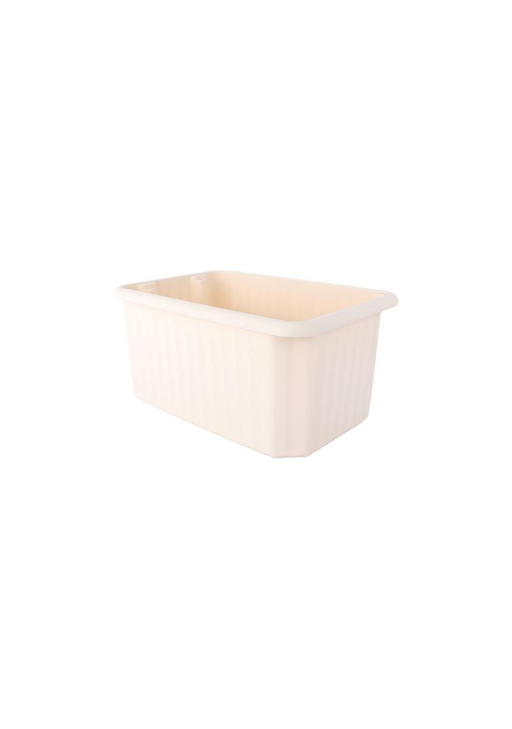 Cesta Organizadora de Plastico Miniso