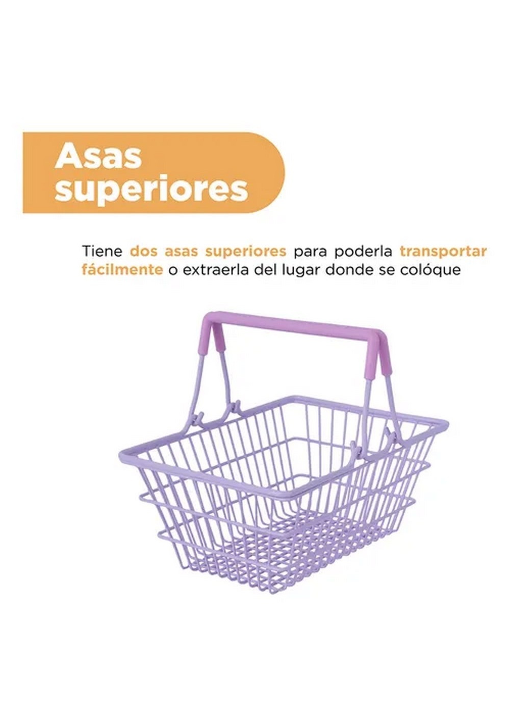Cesta Miniso Unisex - Vista 3