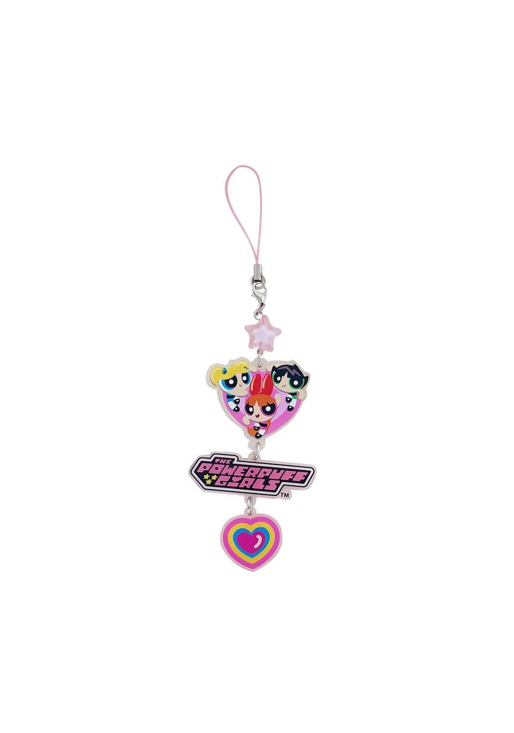 Charms Colección las Chicas Superpoderosas Miniso