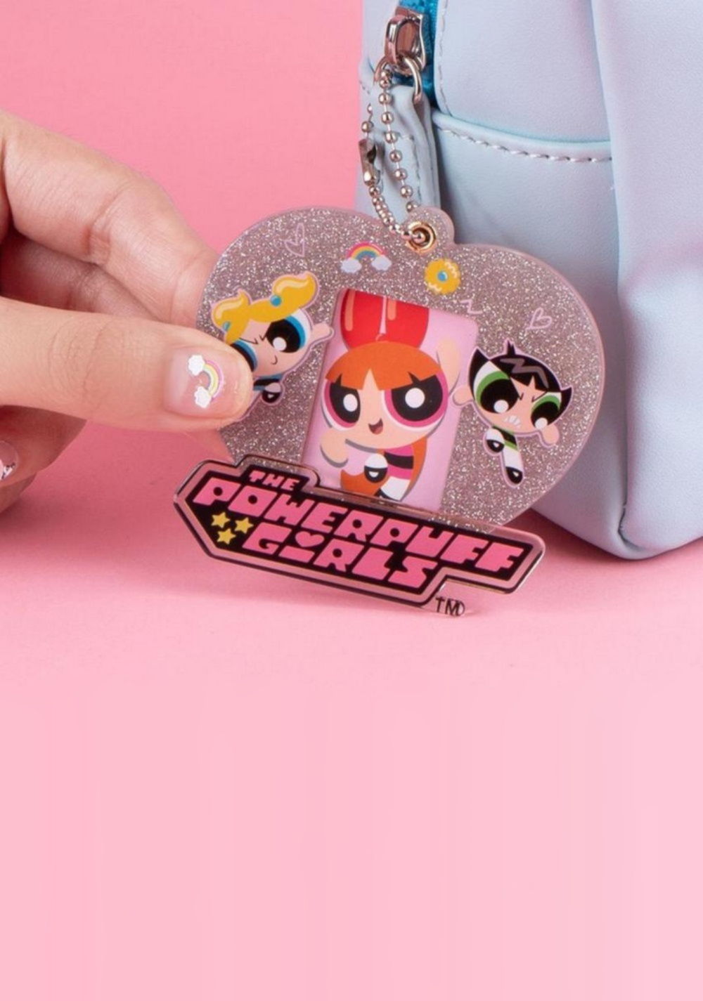 Charms Colección las Chicas Superpoderosas Miniso Unisex - Vista 3