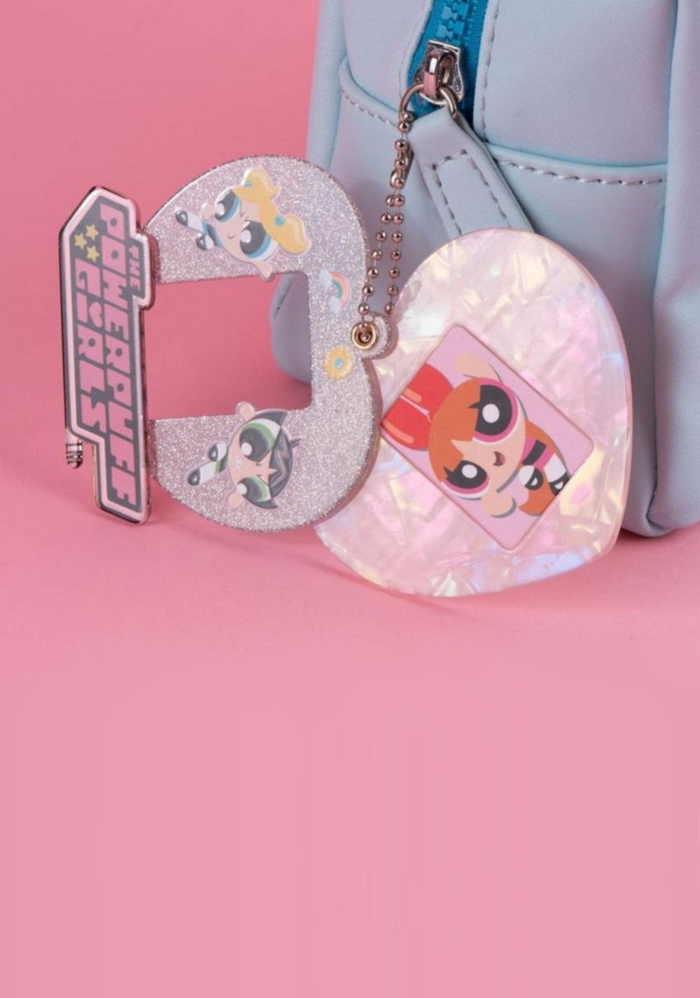 Charms Colección las Chicas Superpoderosas Miniso Unisex - Vista 4