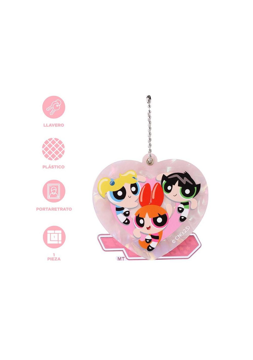 Charms Colección las Chicas Superpoderosas Miniso Unisex - Vista 6
