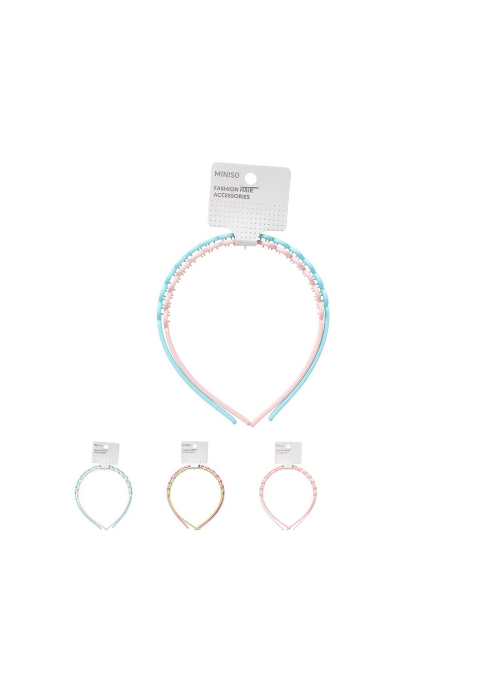 Cintillo para el Cabello (2 Modelos) Miniso