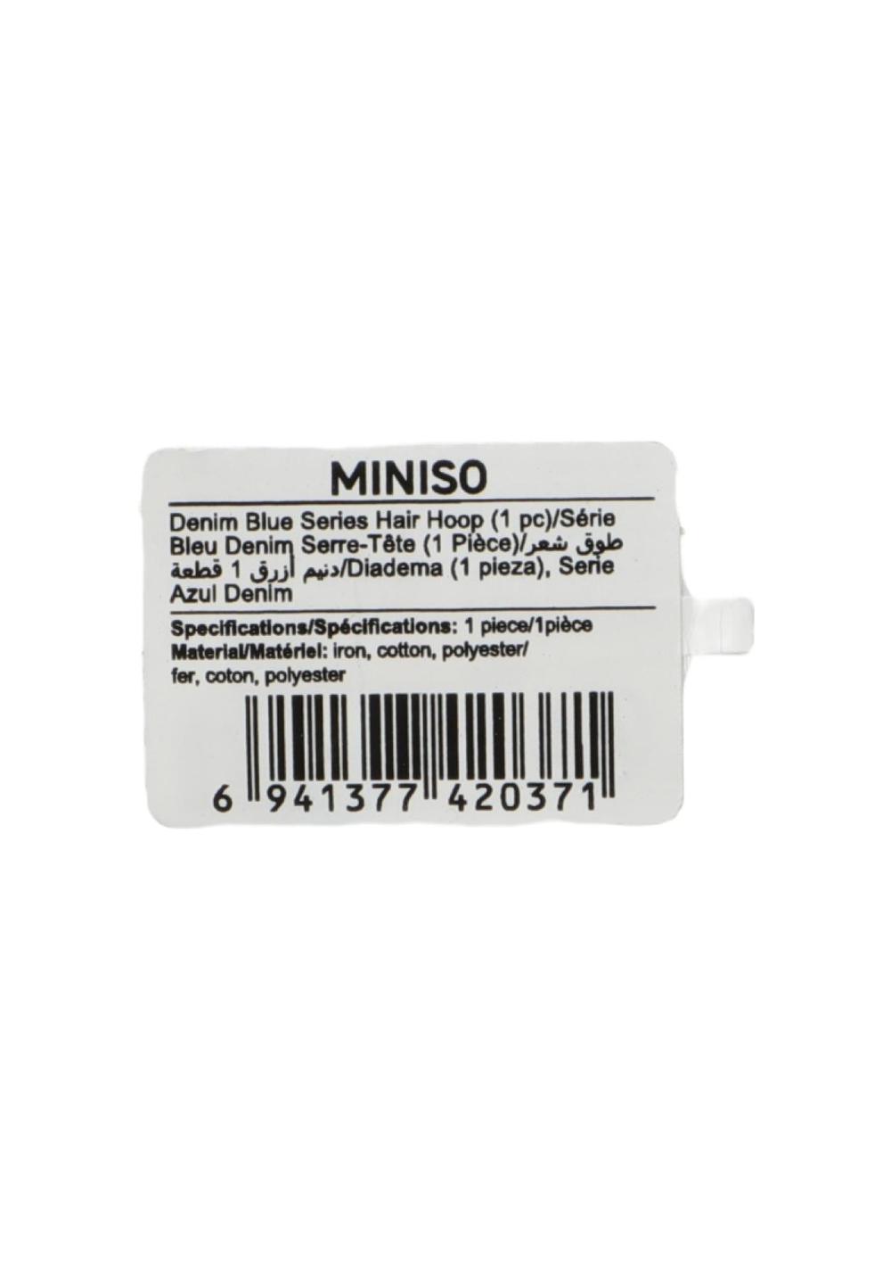 Cintillo para el Cabello Miniso para Mujer - Vista 5