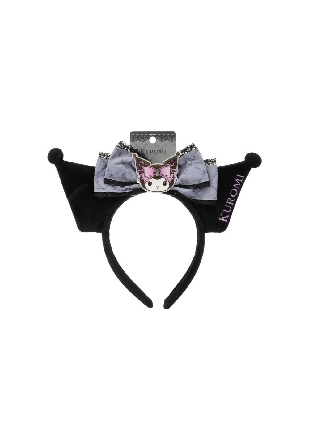 Cintillo para el Cabello My Melody y Kuromi Miniso para Mujer - Vista 3
