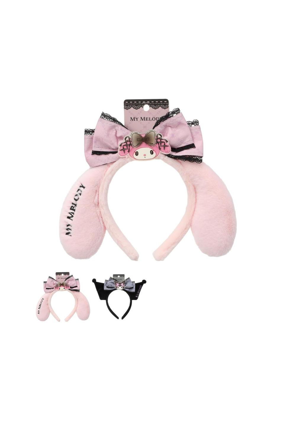 Cintillo para el Cabello My Melody y Kuromi Miniso