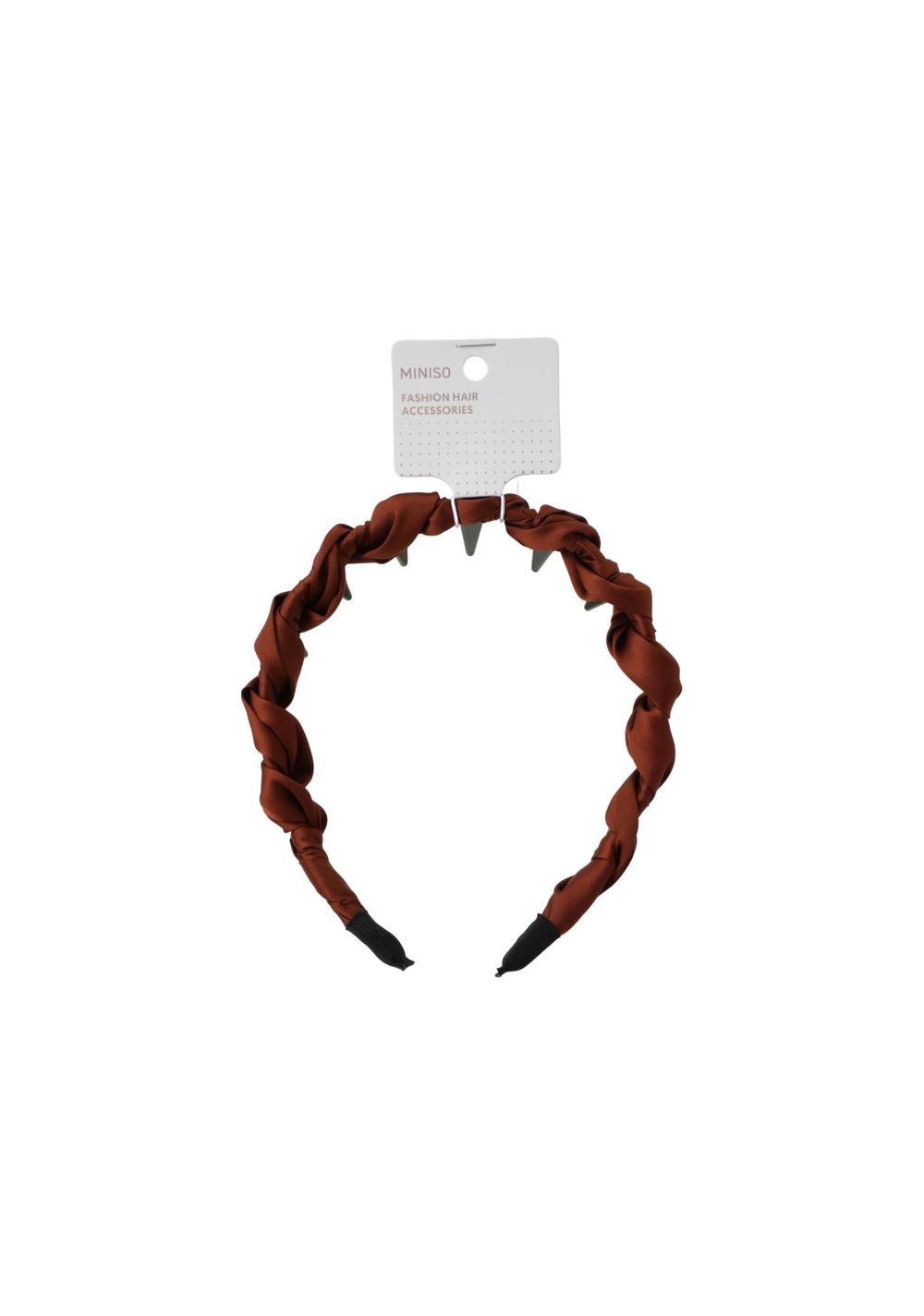 Cintillo Colección Canelé Miniso