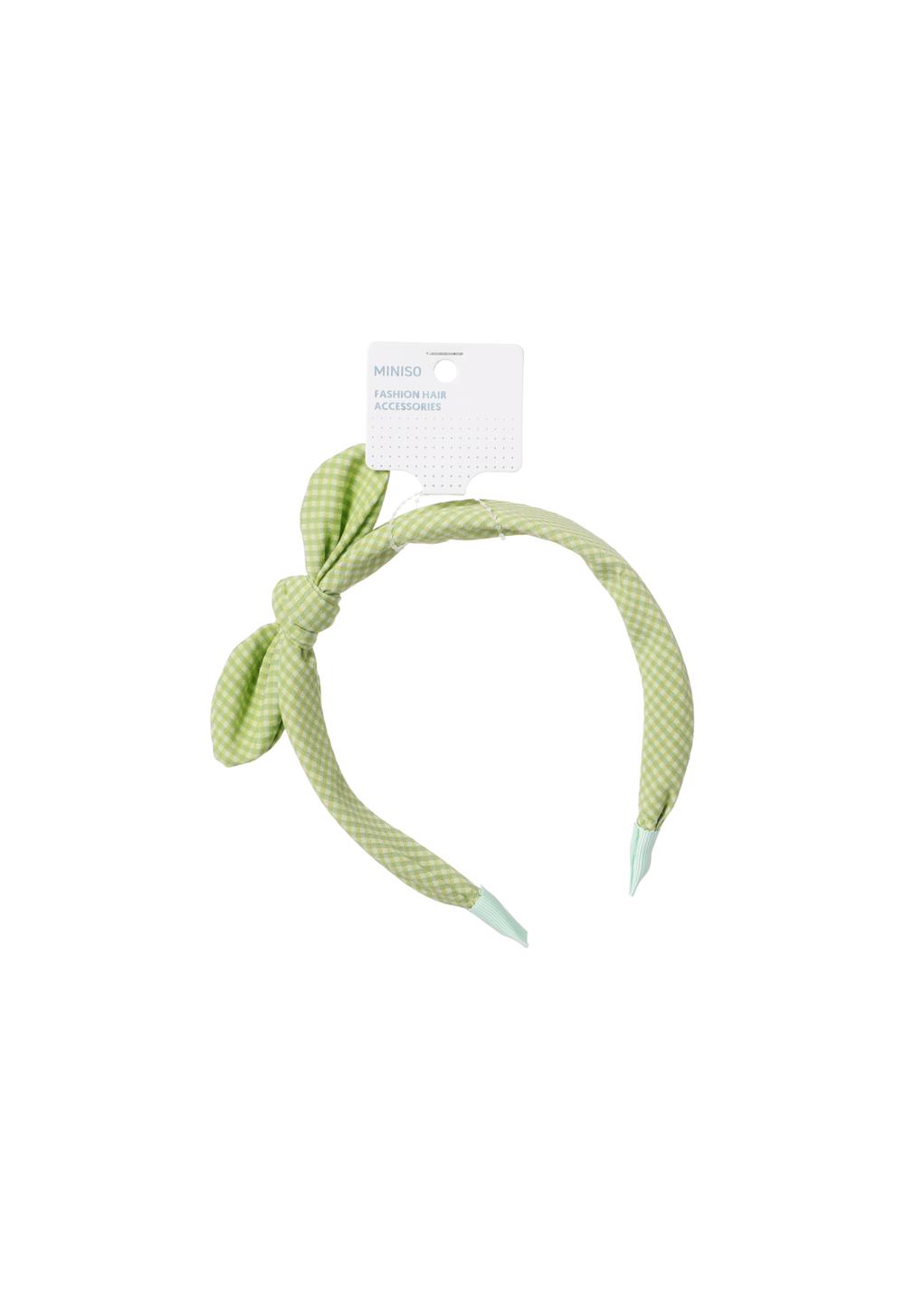 Cintillo con Lazo (4 Modelos) Miniso para Mujer - Vista 3