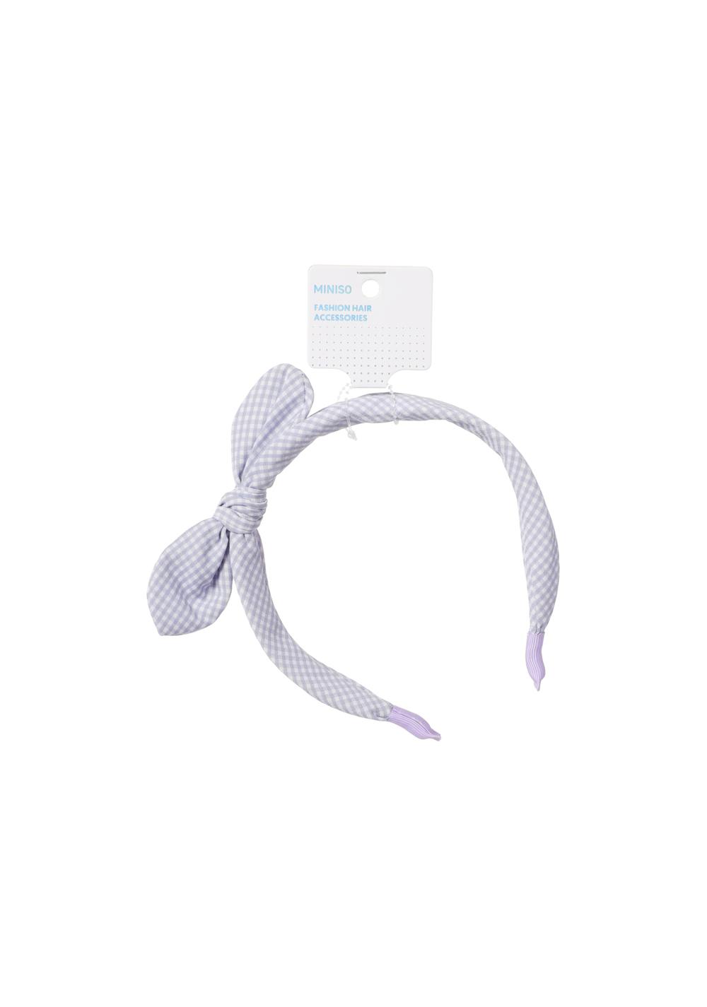 Cintillo con Lazo (4 Modelos) Miniso para Mujer - Vista 5