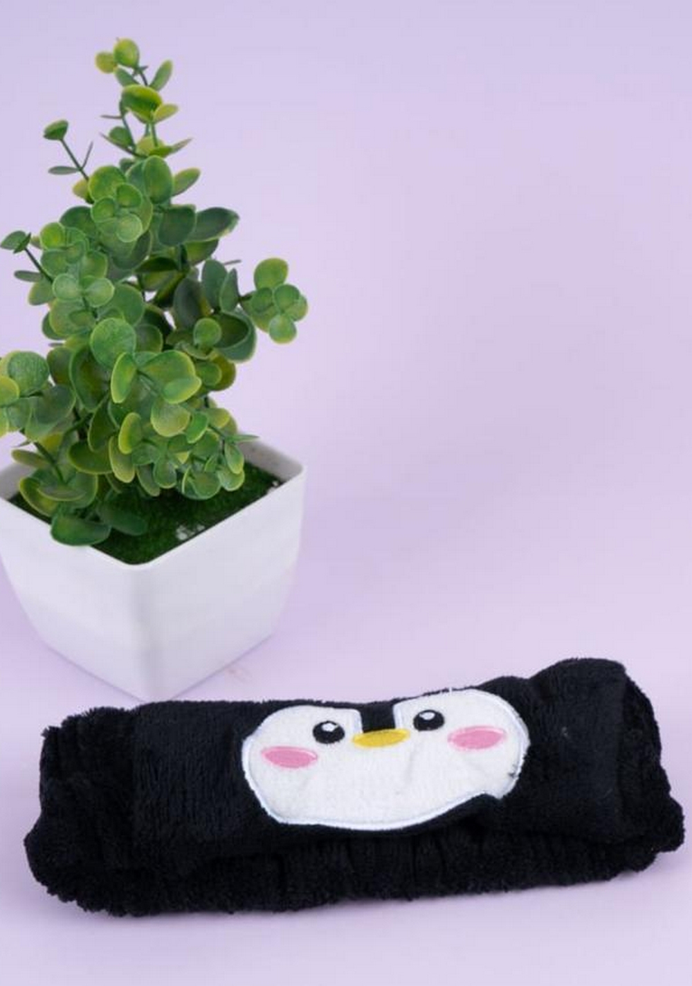 Cintillo Pingüino Miniso para Mujer - Vista 3