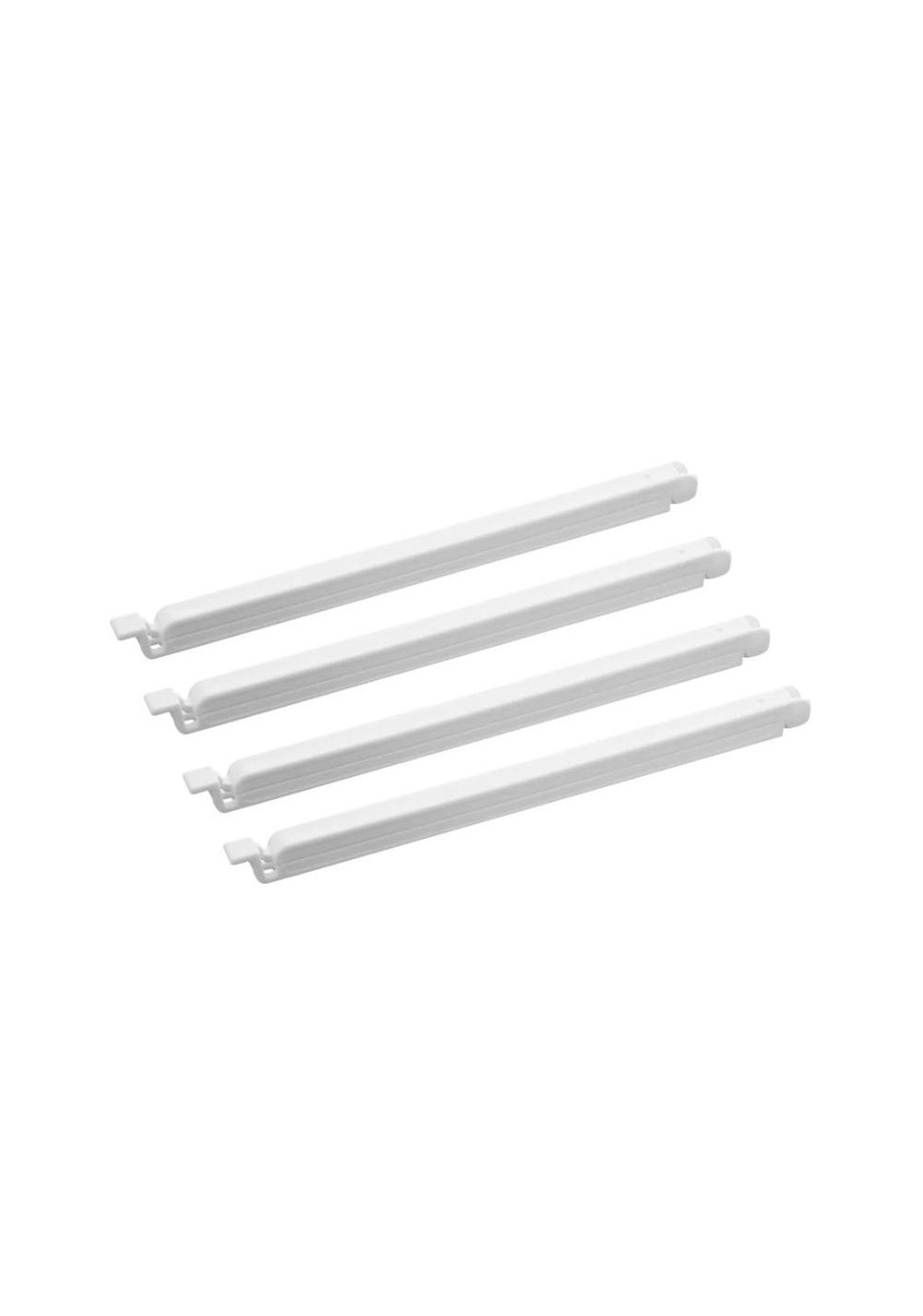Clips para Sellar 4 Piezas Colección Miniso