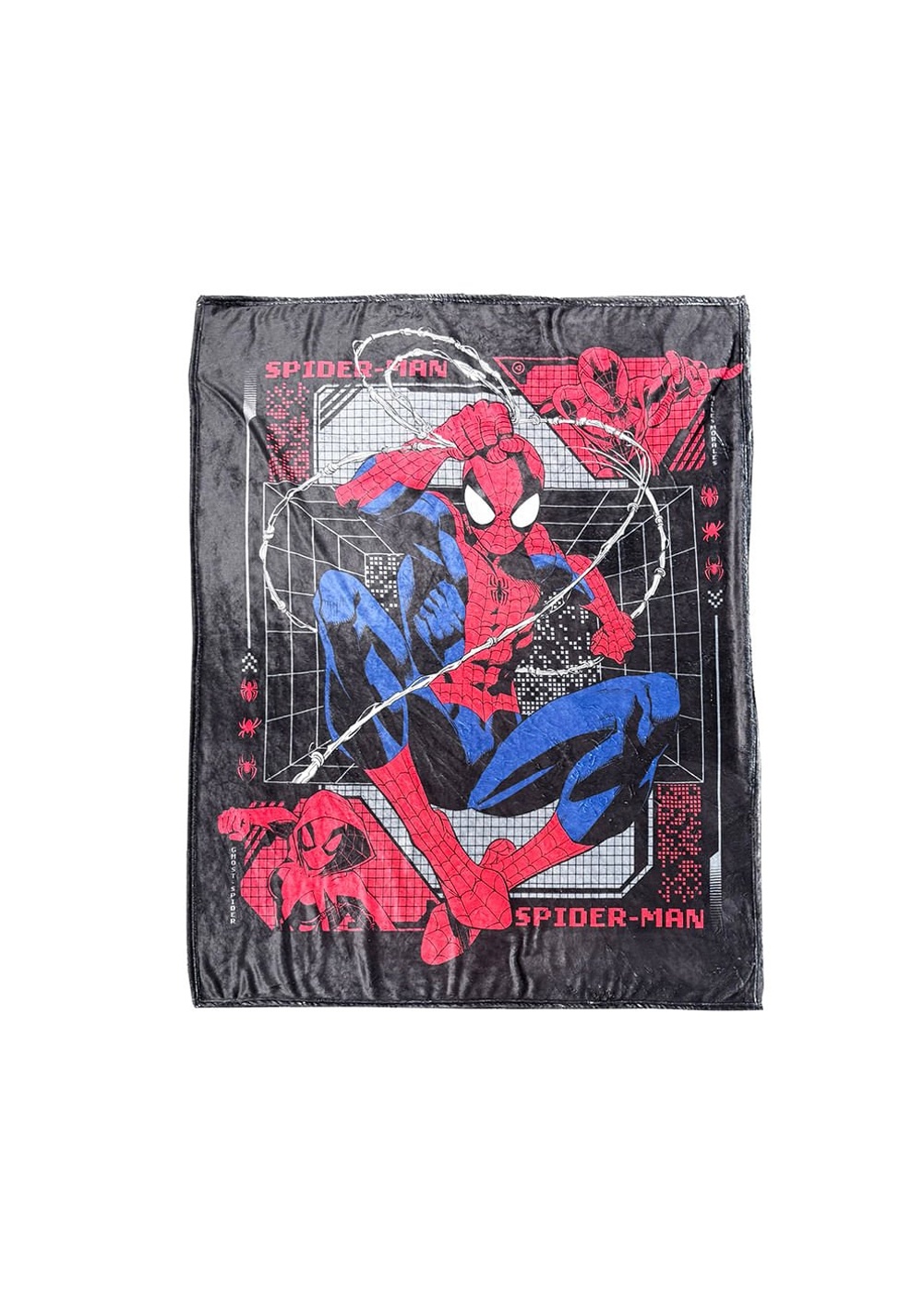 Cobija Colección Spiderman Marvel Miniso