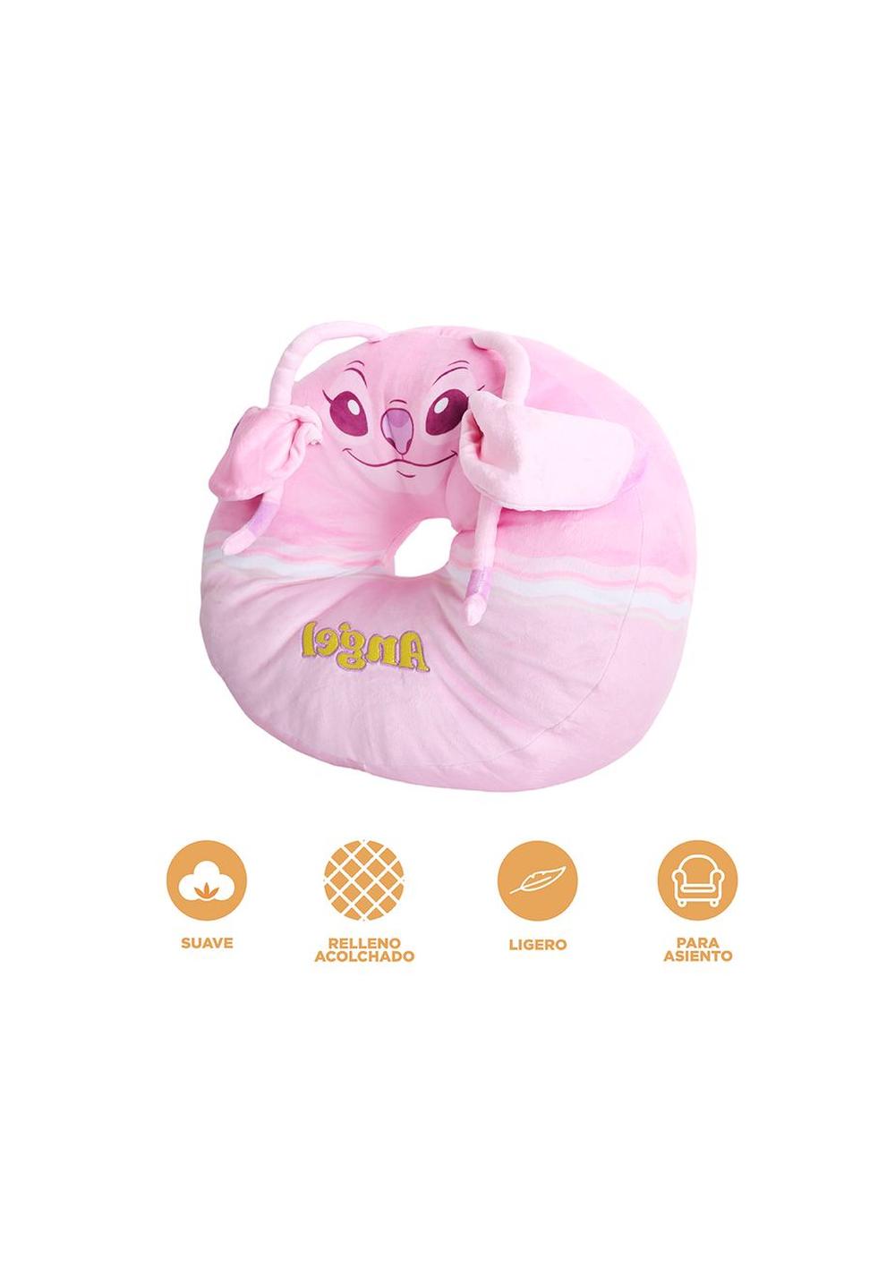Cojín para Asiento Ángel Colección Stitch Disney Miniso Unisex - Vista 3