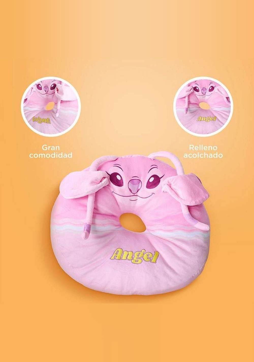 Cojín para Asiento Ángel Colección Stitch Disney Miniso Unisex - Vista 5