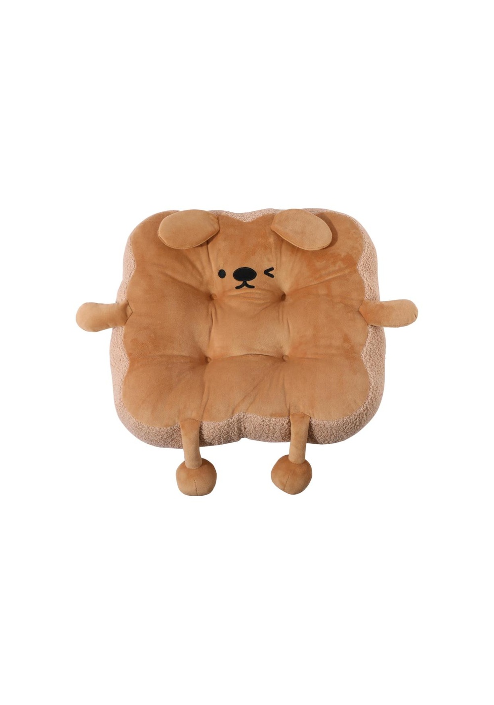 Cojín de Asiento Tipo Panqueque Pangee Tutogou Miniso