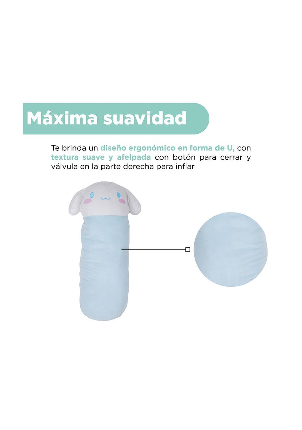 Cojín Colección Cinnamoroll Sanrio Miniso Unisex - Vista 4