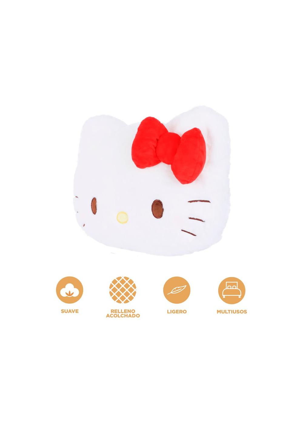 Cojín Decorativo 43x34 Cm Hello Kitty Sanrio Miniso Unisex - Vista 3