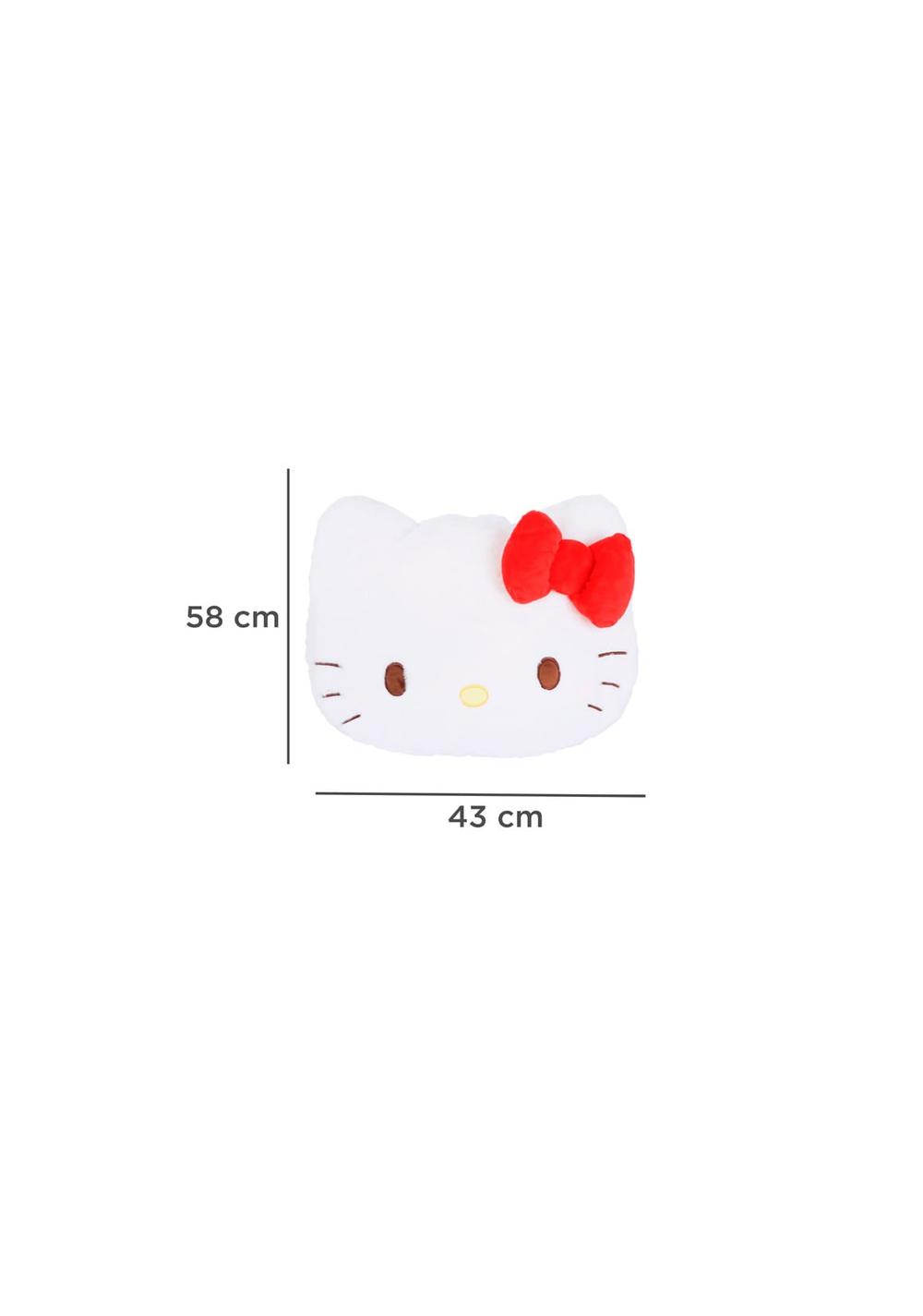 Cojín Decorativo 43x34 Cm Hello Kitty Sanrio Miniso Unisex - Vista 6