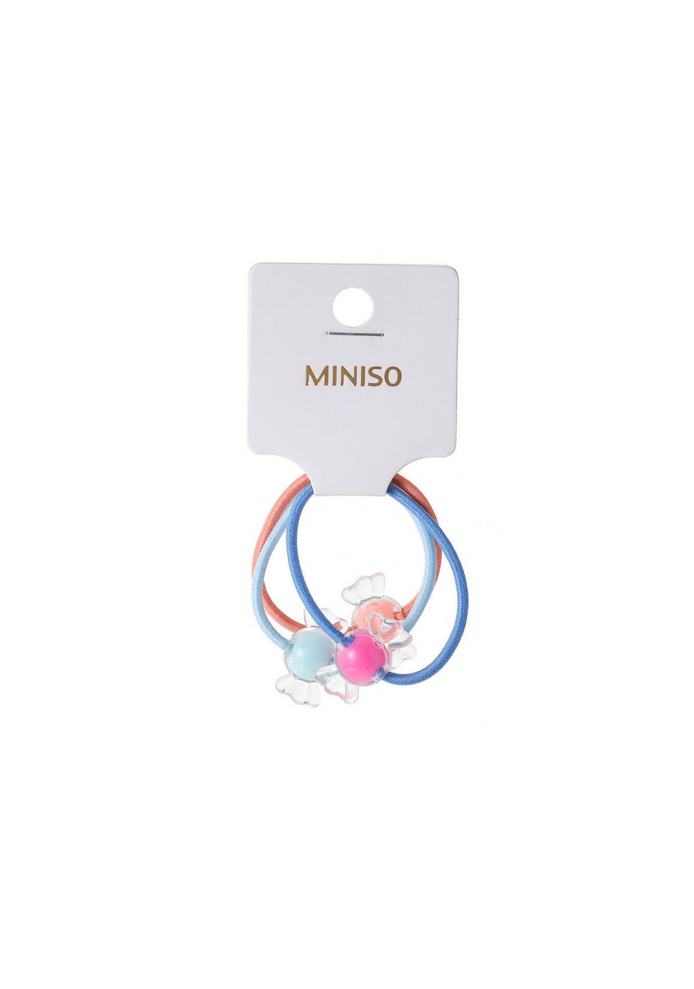 Cola para el Cabello Candy de Moda Miniso para Mujer - Vista 3