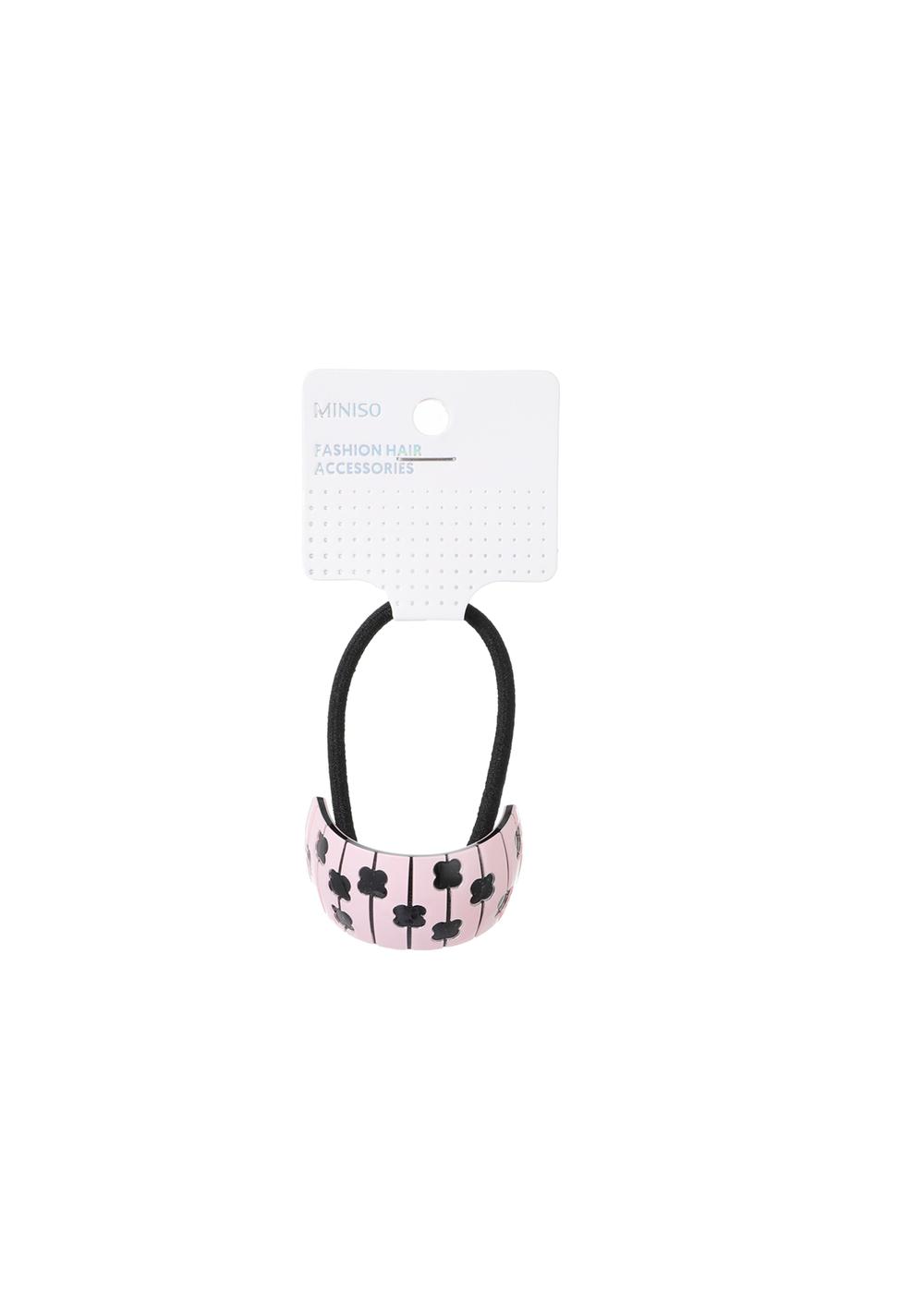 Cola para el Cabello con Diseño de Flor (1 Pieza) Miniso para Mujer - Vista 3