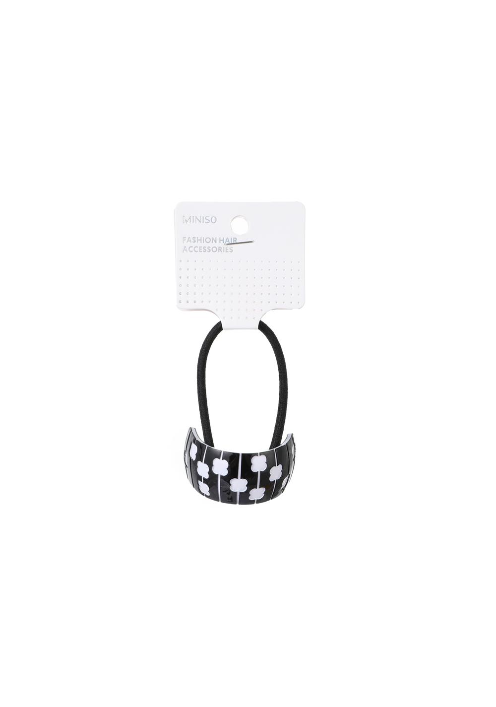 Cola para el Cabello con Diseño de Flor (1 Pieza) Miniso para Mujer - Vista 4