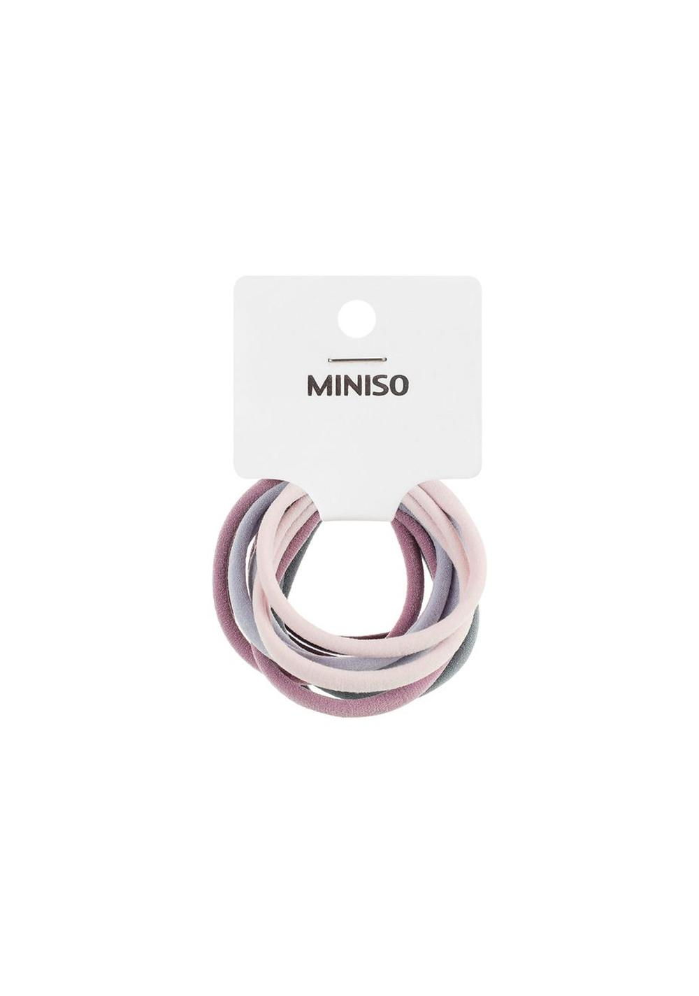 Colas para el Cabello (10 Unidades) Miniso
