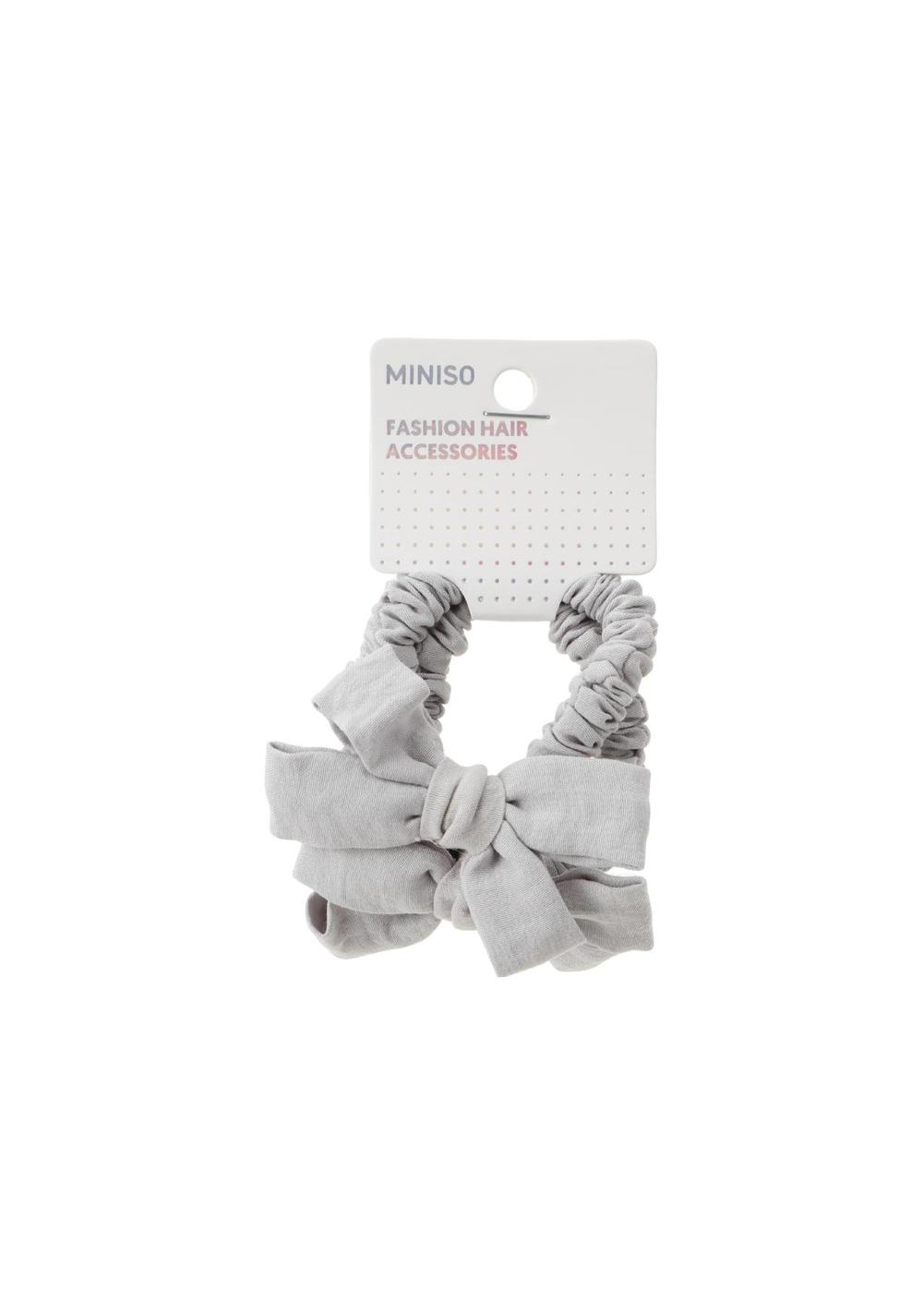 Colas para el Cabello 2 Piezas Colección Fashion Miniso para Mujer - Vista 4