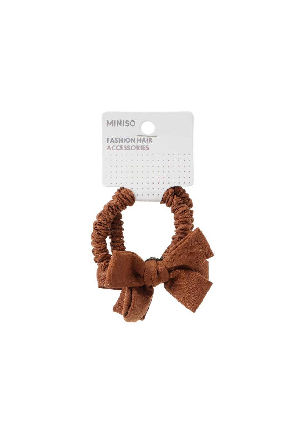 Colas para el Cabello 2 Piezas Colección Fashion Miniso para Mujer - Vista 6