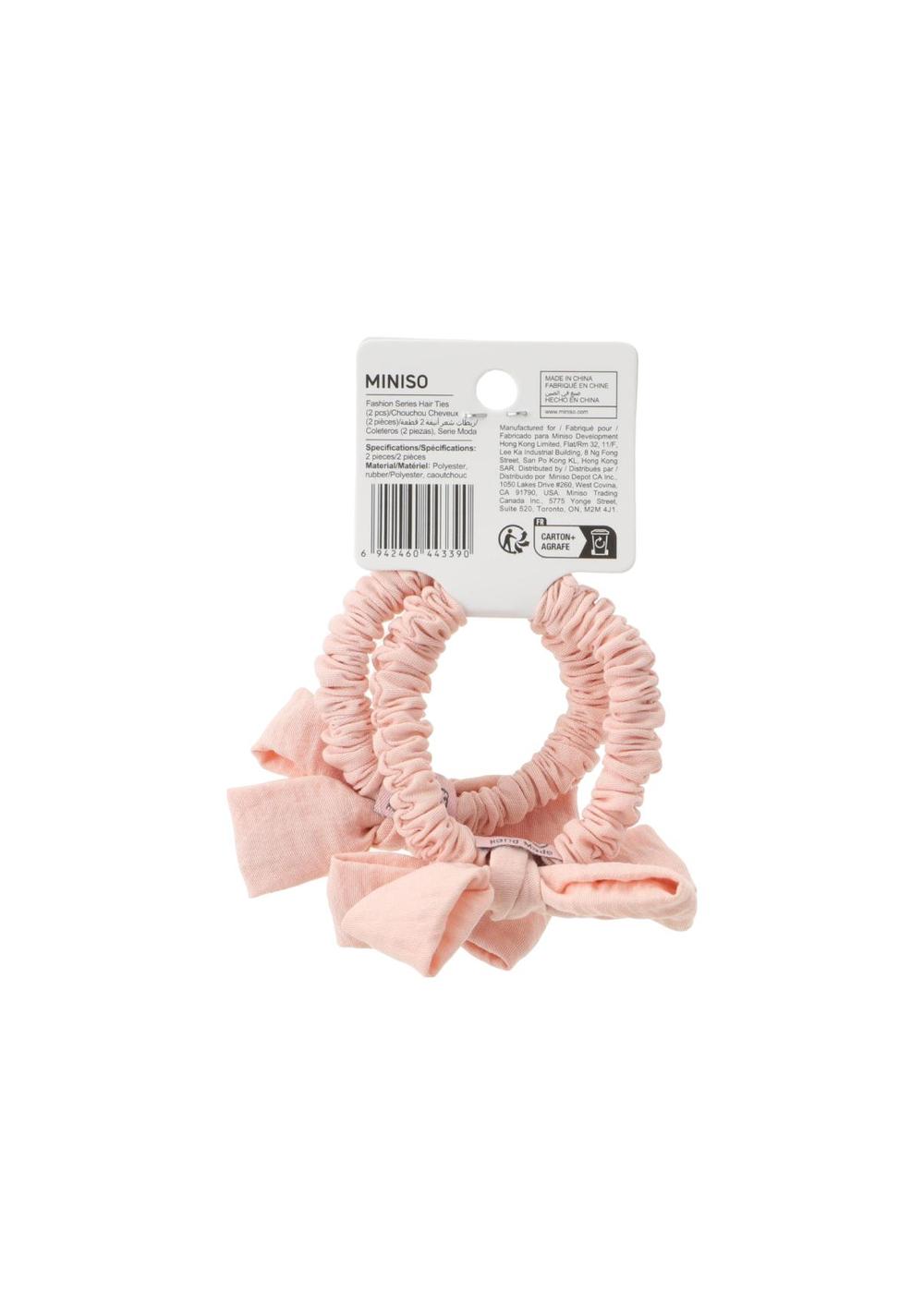 Colas para el Cabello 2 Piezas Colección Fashion Miniso para Mujer - Vista 7