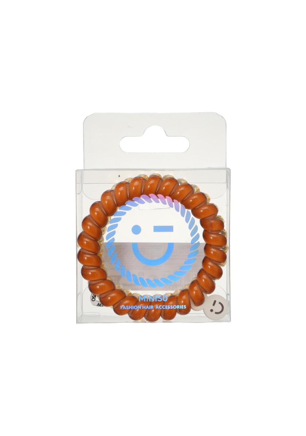 Colas para el Cabello (2 Unidades) Miniso para Mujer - Vista 5