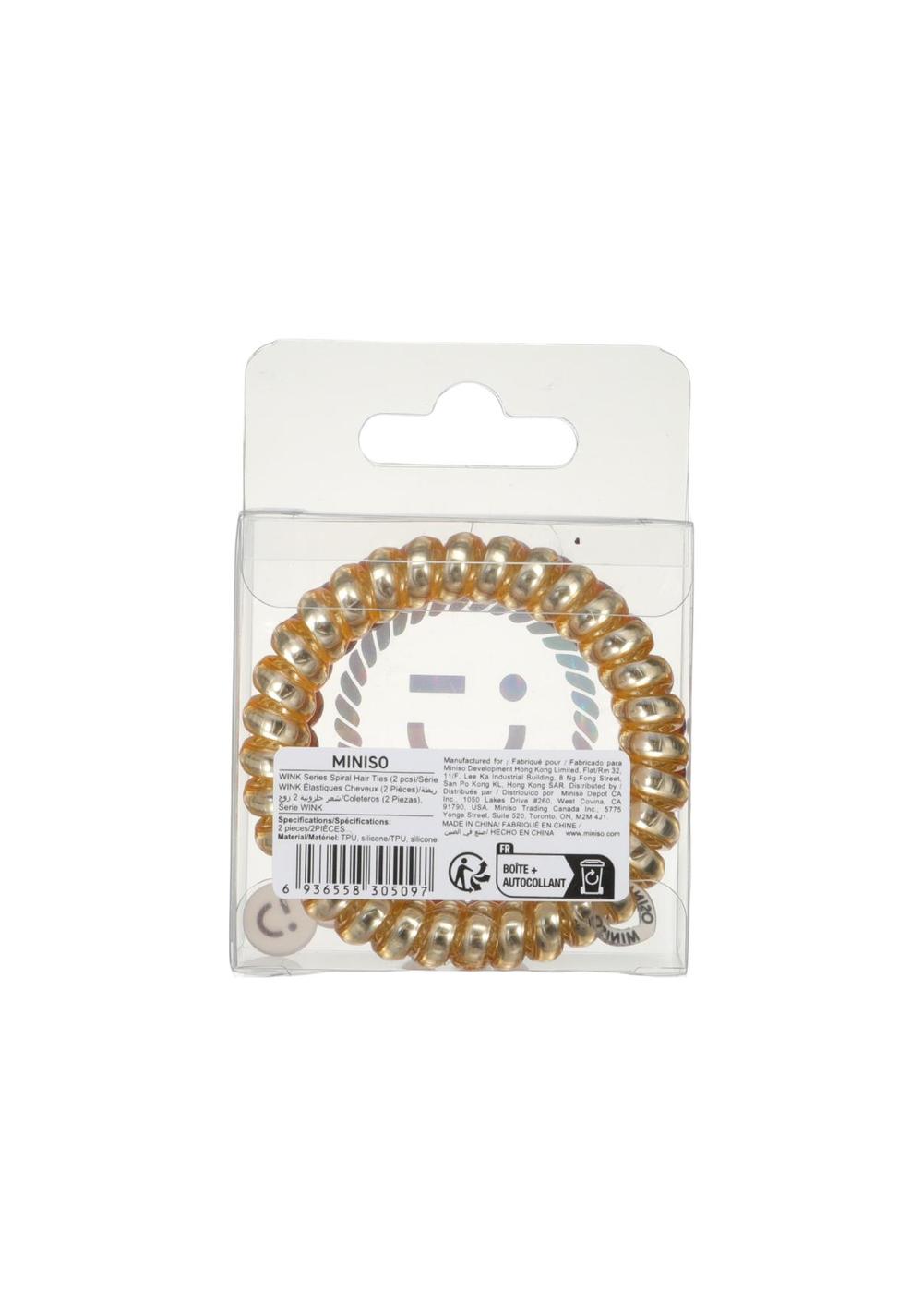 Colas para el Cabello (2 Unidades) Miniso para Mujer - Vista 6