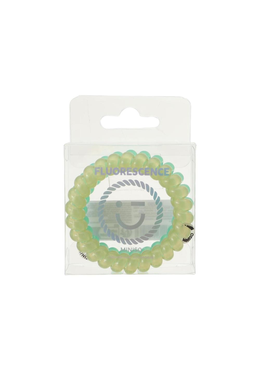 Colas para el Cabello 2 Unidades Miniso para Mujer - Vista 3