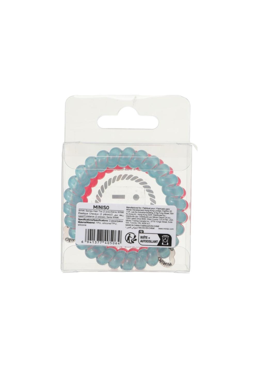 Colas para el Cabello 2 Unidades Miniso para Mujer - Vista 4