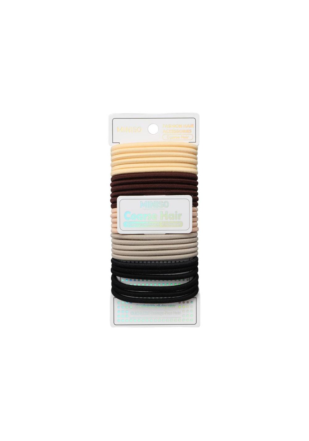 Colas para el Cabello 28 Uds. Colección Clásica Miniso para Mujer - Vista 3