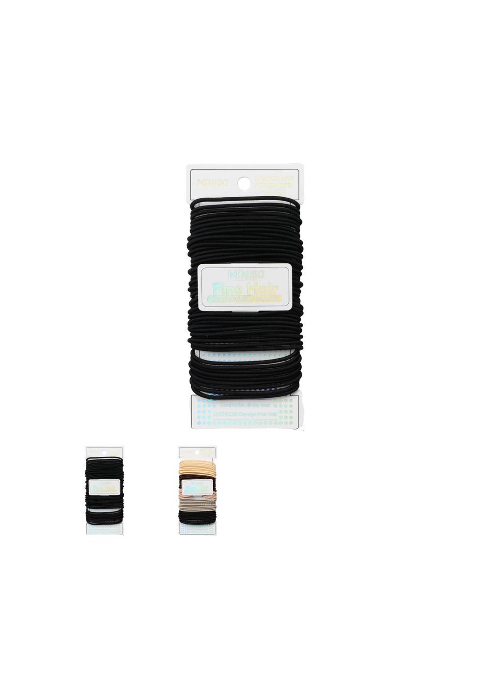 Colas para el Cabello 50 Unidades Classic Miniso