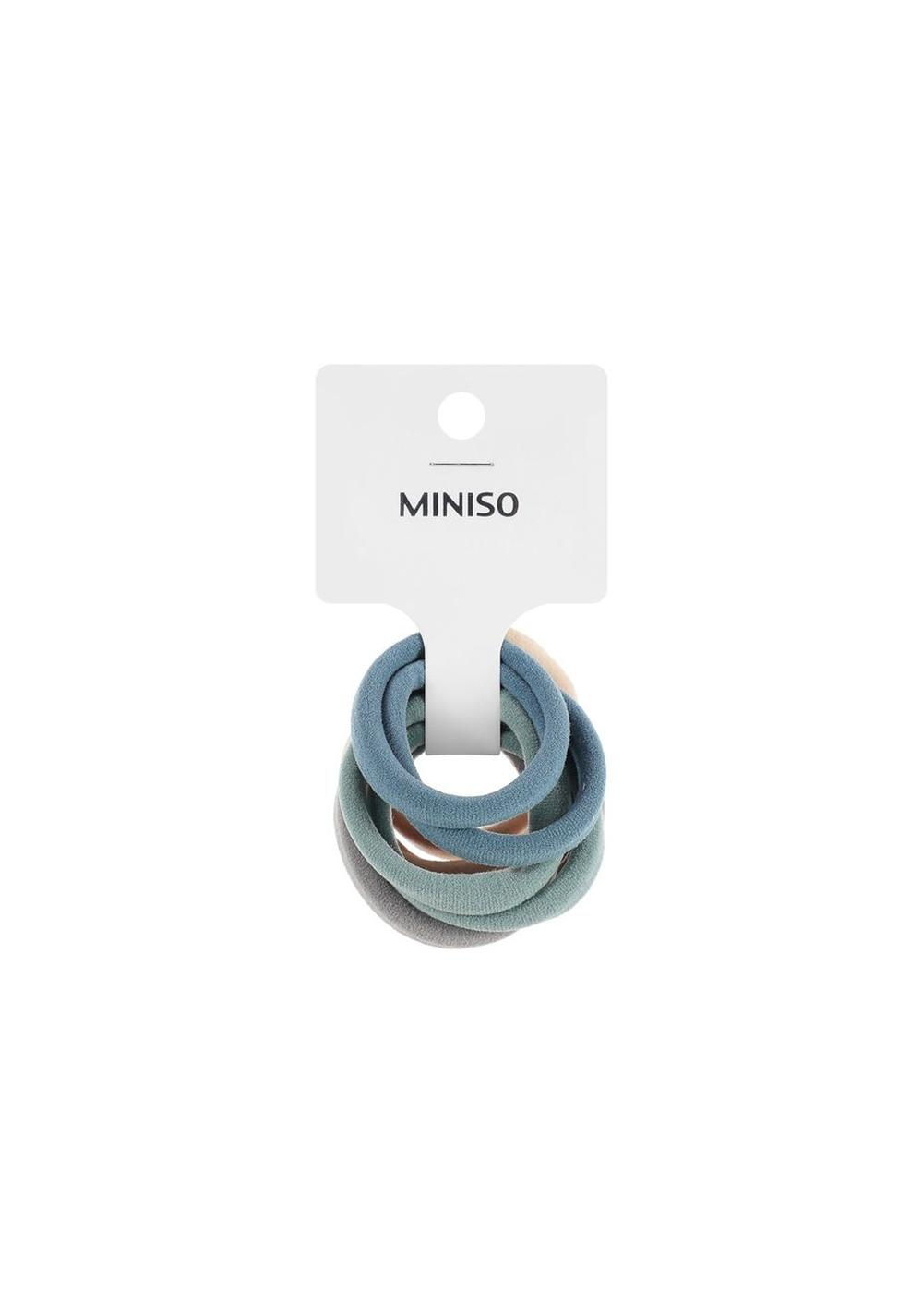 Colas para el Cabello (8 Unidades) Miniso