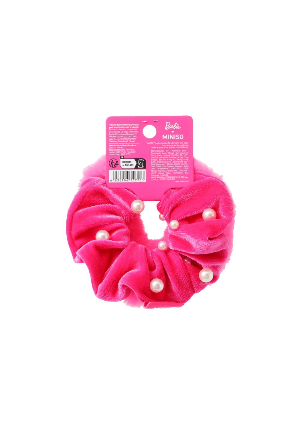 Colas para el Cabello Colección Barbie Miniso para Mujer - Vista 4
