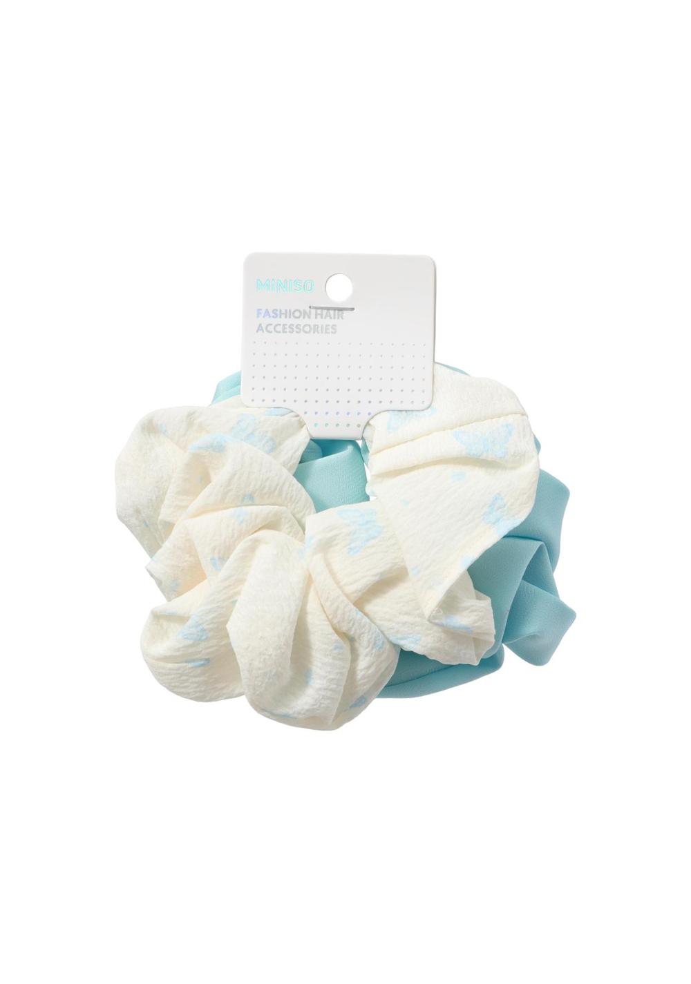 Colas para el Cabello Fashion (2 Unidades) Miniso para Mujer - Vista 3