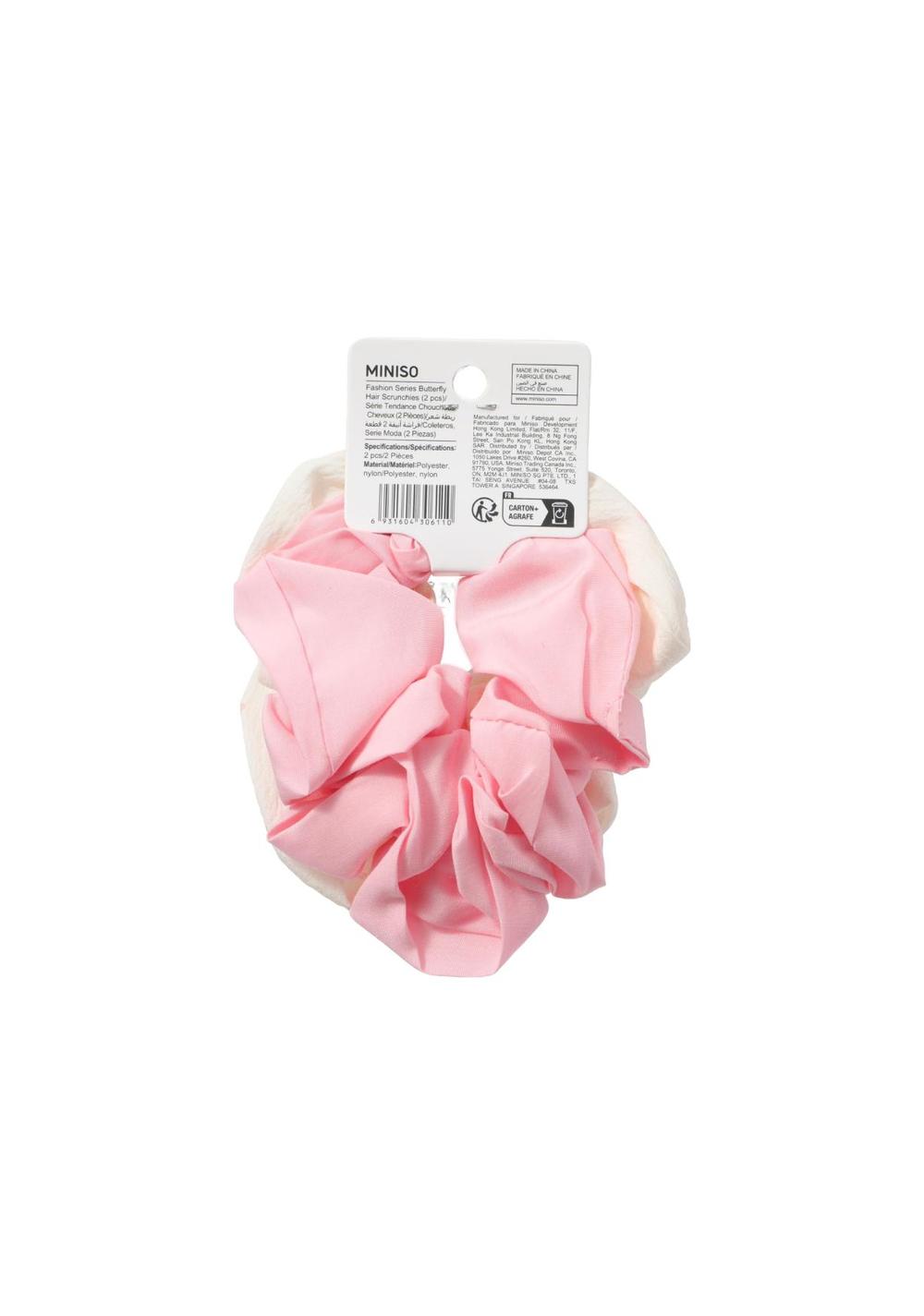Colas para el Cabello Fashion (2 Unidades) Miniso para Mujer - Vista 5