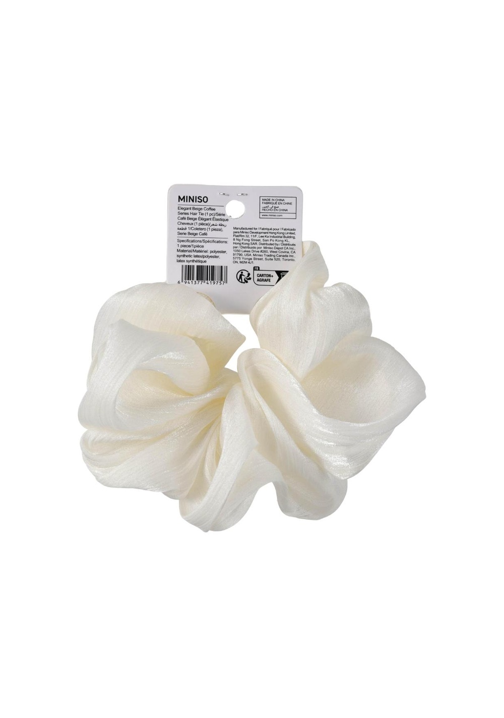 Colas para el Cabello Individuales Surtidas Miniso para Mujer - Vista 4