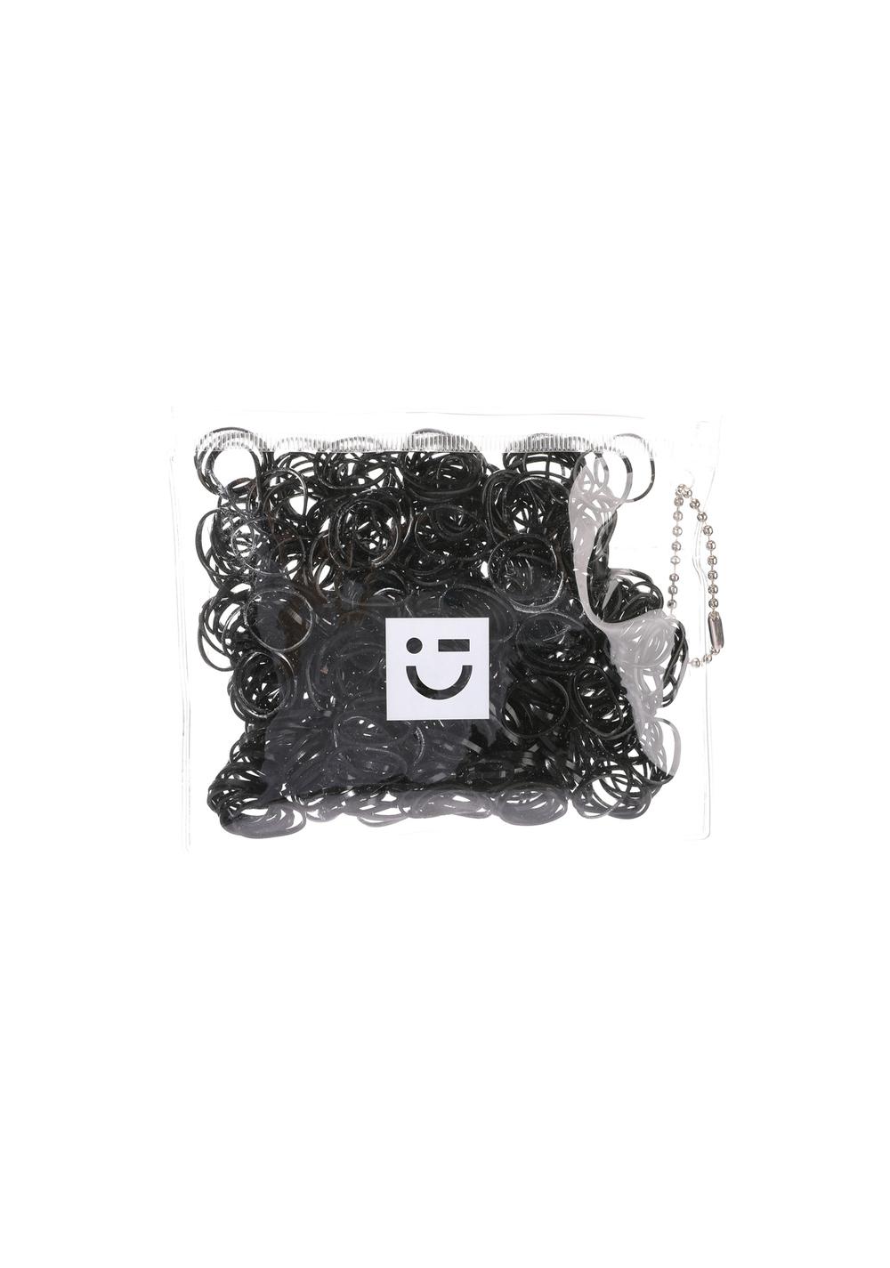 Colas Elásticas para el Cabello 500 Unidades Miniso