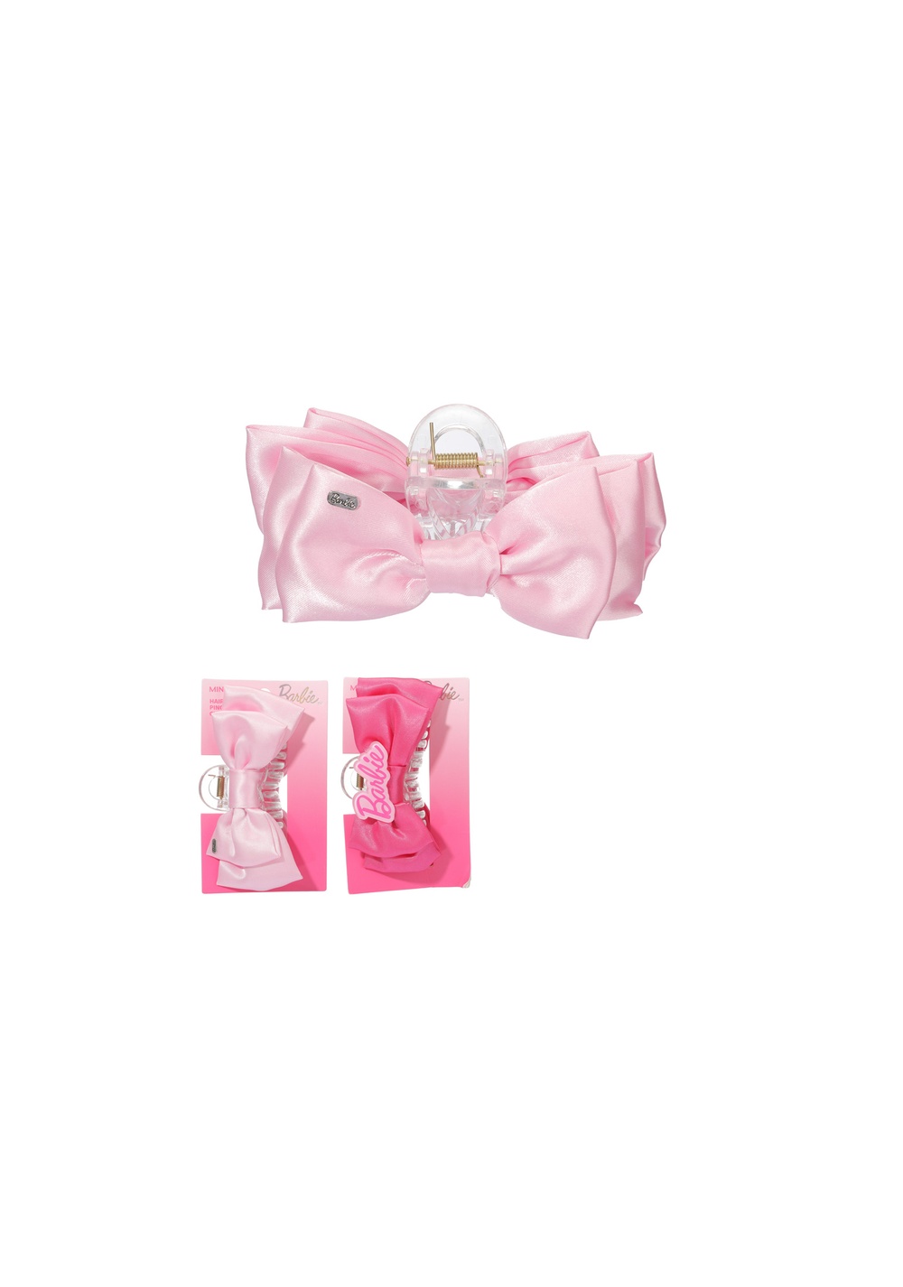 Colección Barbie Lazo de Doble Cara Hai Miniso
