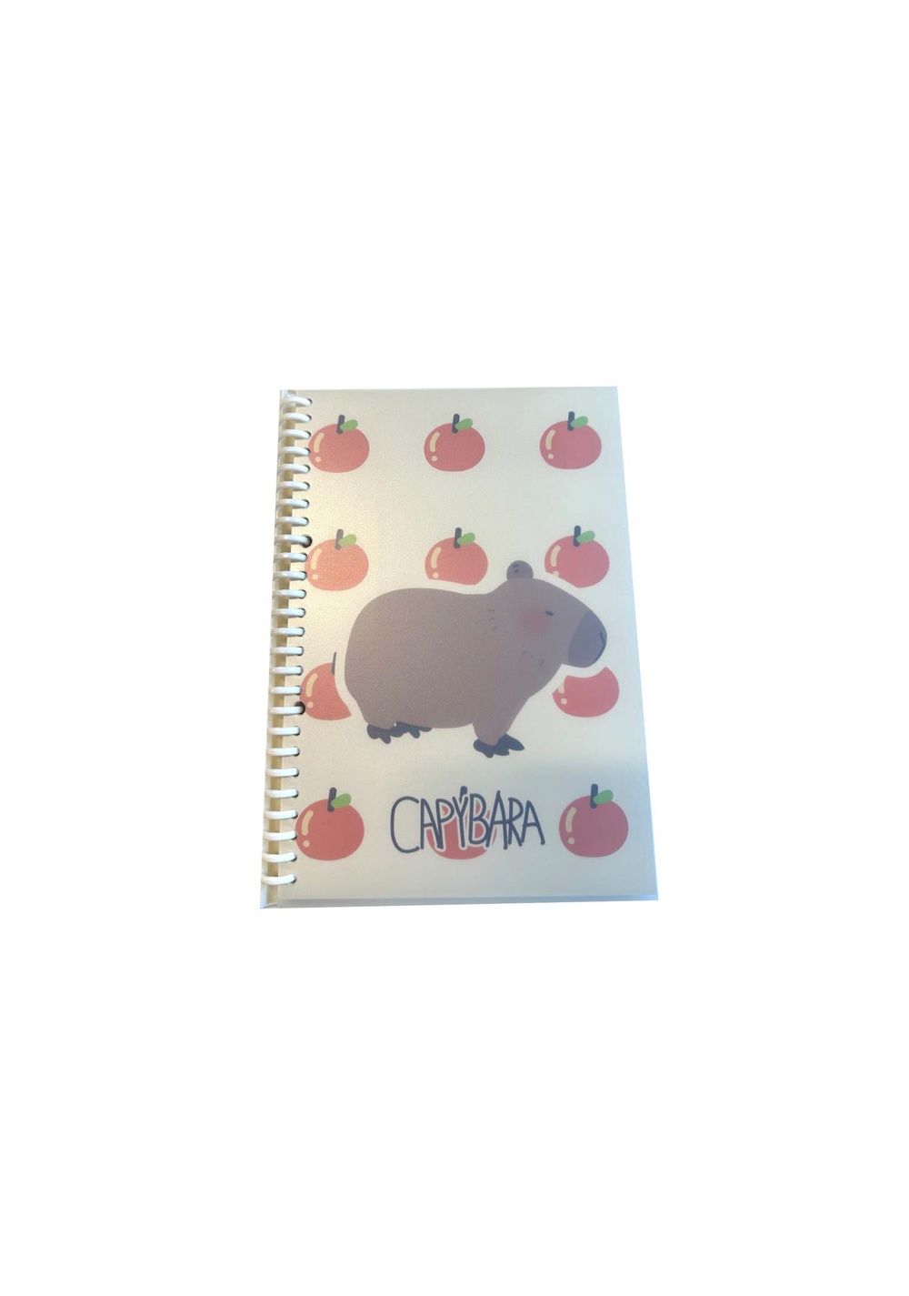 Colección Mimi Bara B5 Alambre de Hojas Sueltas Miniso