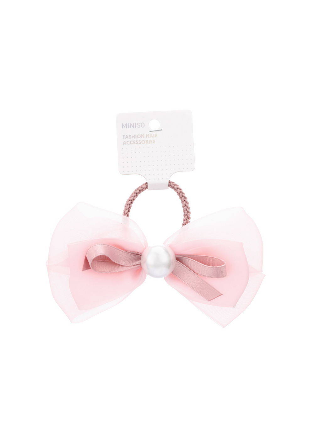 Coletero Tipo Perla Miniso para Mujer - Vista 5