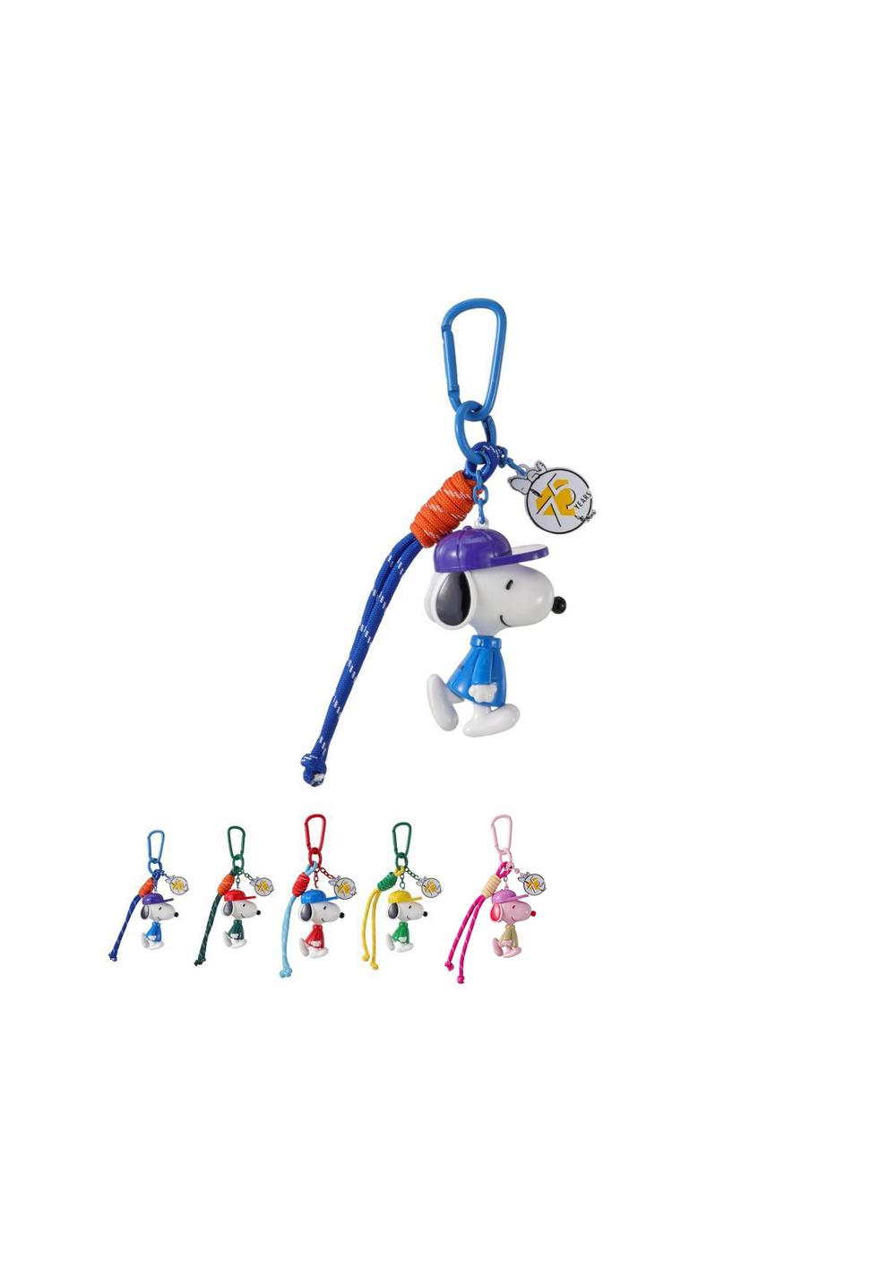 Colgante 75 Aniversario Colección Snoopy Peanuts Miniso
