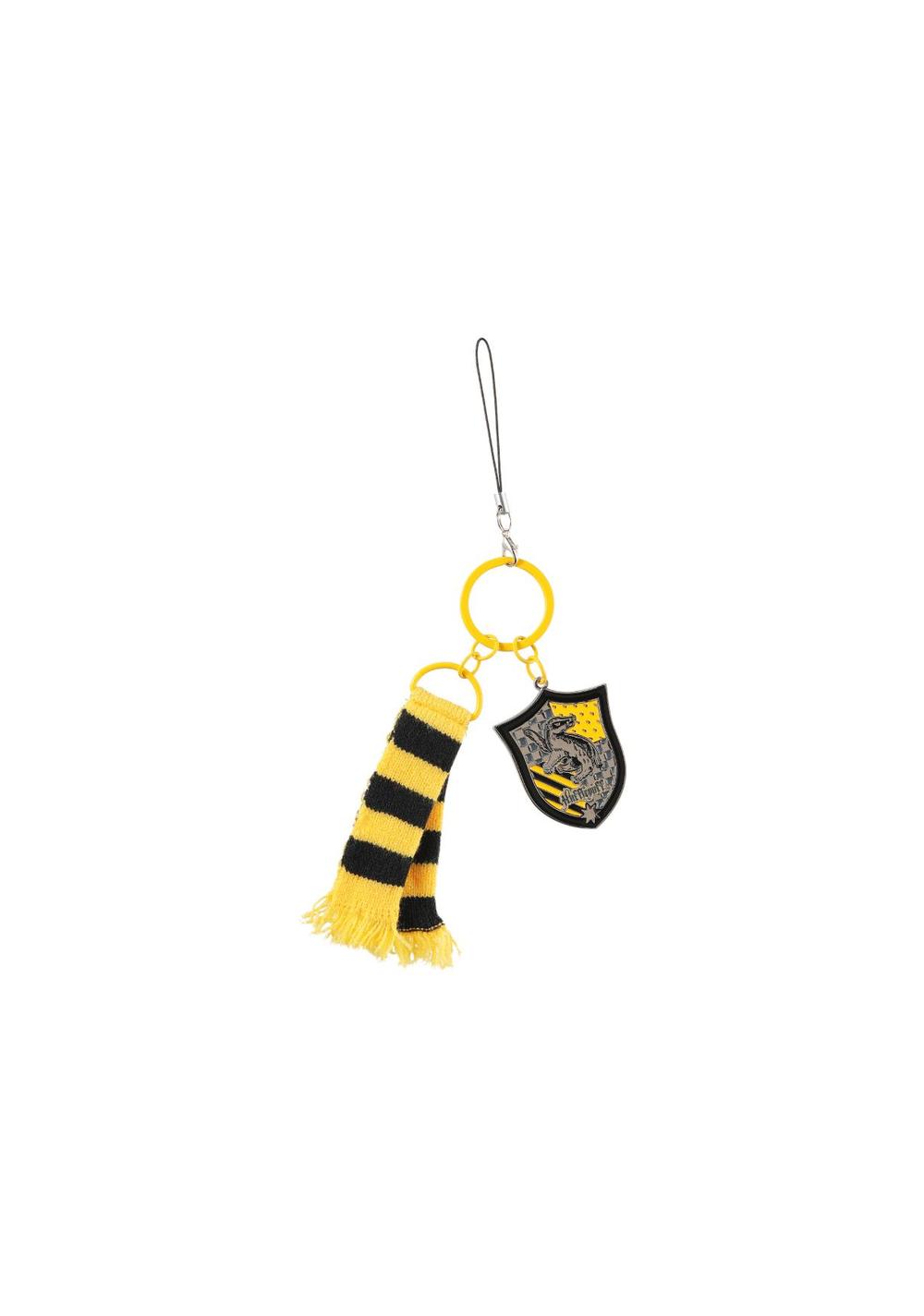Colgante para Celular Hufflepuff Harry Potter Miniso