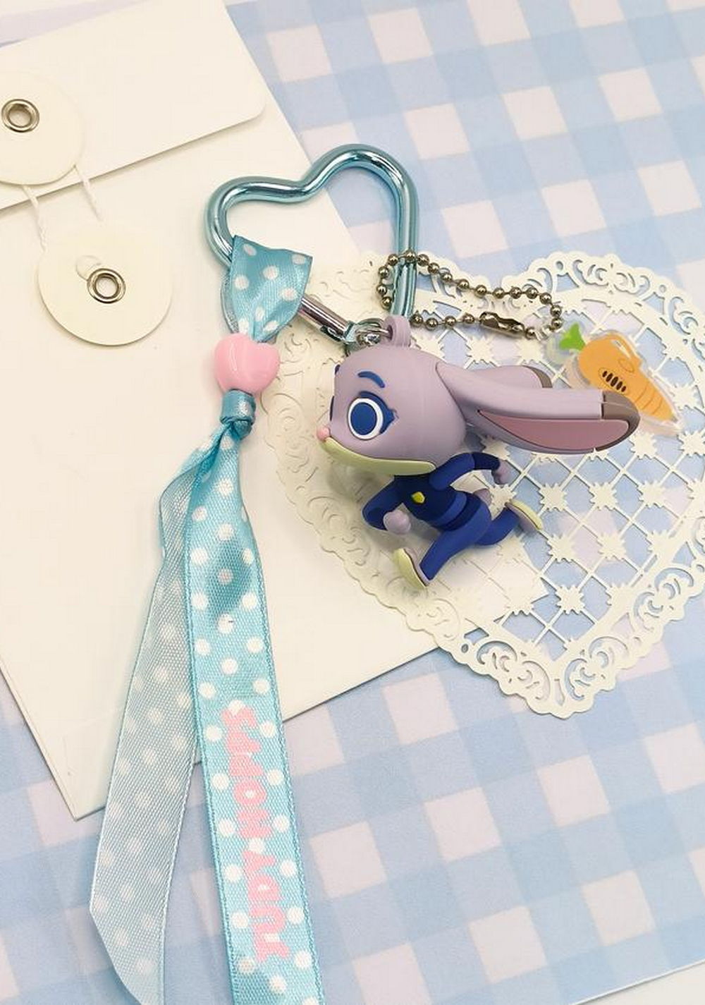 Colgante Colección Judy Zootopia Disney Miniso