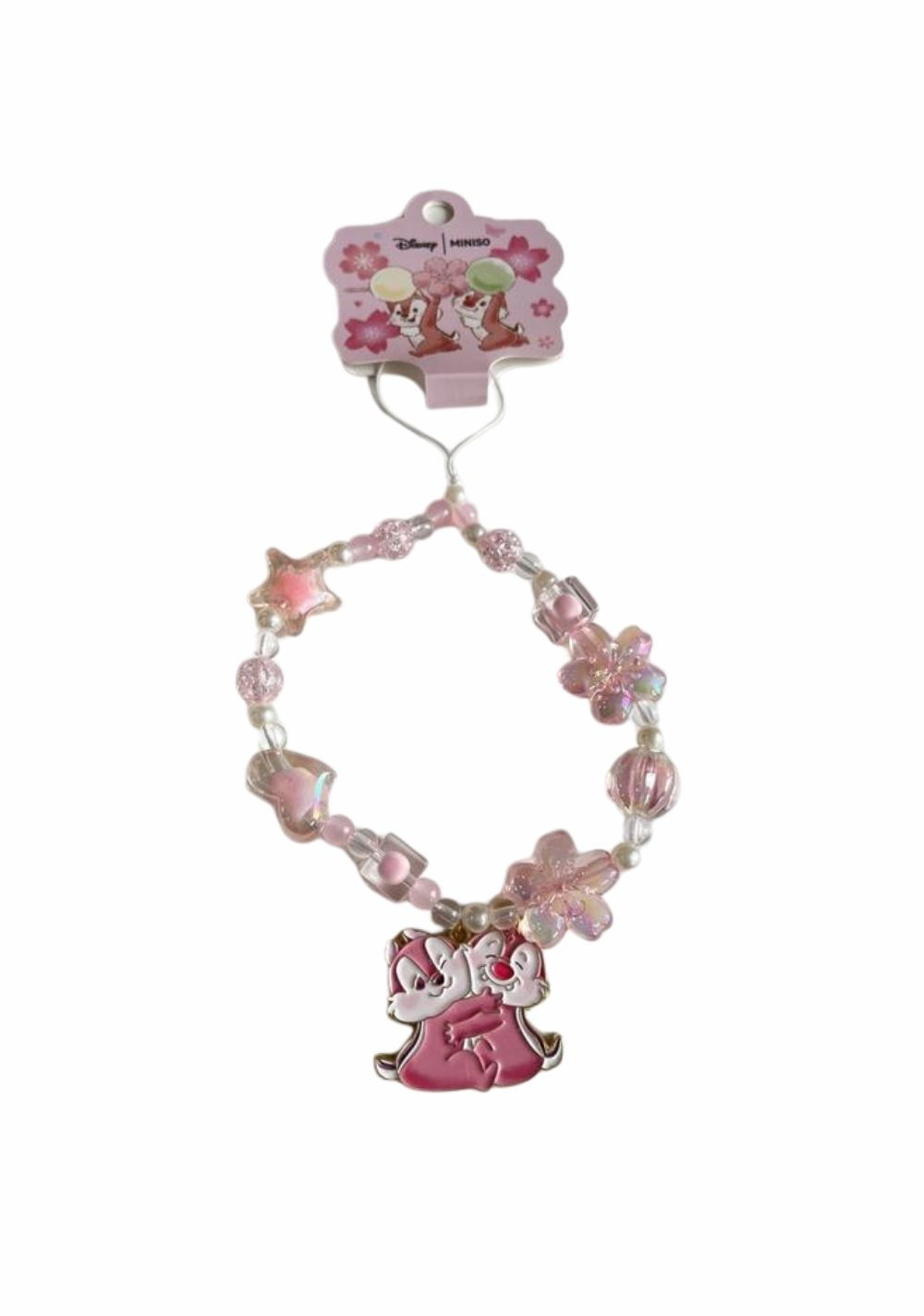 Colgante Colección Sakura Season Disney Miniso