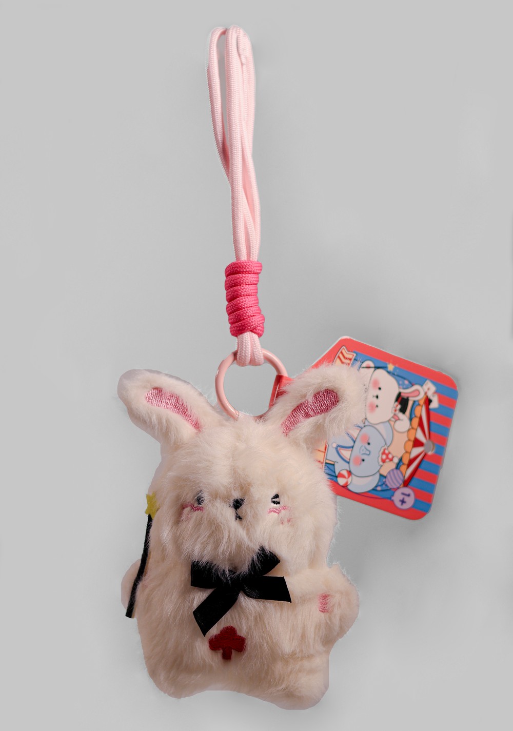Colgante de Conejo u Oso 2 Modelos Miniso